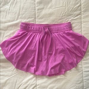 Pink Women's Skirt
